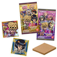 にふぉるめーしょん ジョジョの奇妙な冒険 シールウエハース ～黄金の風 Episodio02～