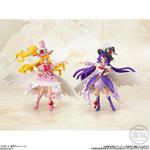 魔法つかいプリキュア！キューティーフィギュア＋～２PieceSet～