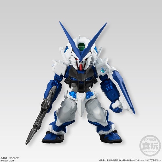 GUNDAM CONVERGE ガンダムコンバージ　アストレイ ブルーフレーム