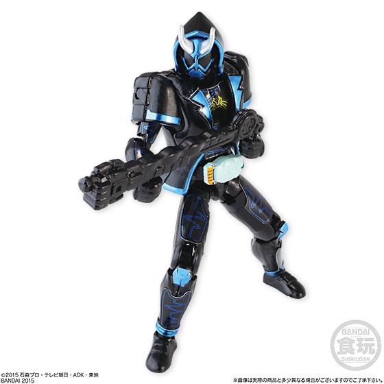 仮面ライダーゴースト ガンガンアクション魂｜発売日：2015年12月1日