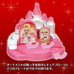 キャラデコクリスマス　Go！プリンセスプリキュア