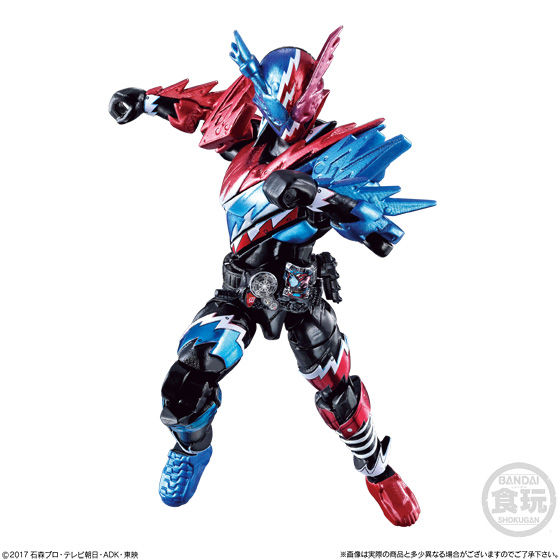 創動　BUILD8 BUILD5 全６種類セット　新品　仮面ライダービルド