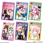 To LOVEる-とらぶる-ダークネス ウエハース化計画