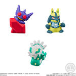 ポケモンキッズ メガミュウツーX&メガミュウツーY編