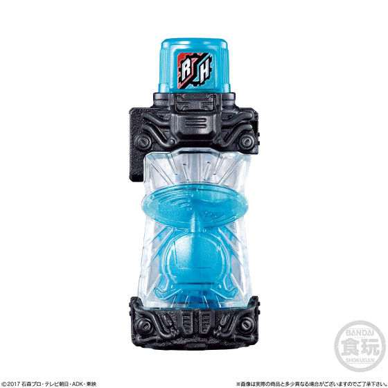 SGフルボトル06 仮面ライダービルド 全5種セット　新品