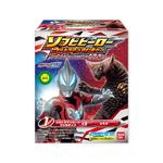 ソフビヒーロー ウルトラマン対決セット　ウルトラマンジード登場編