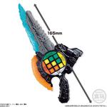 仮面ライダーエグゼイド　ラクラクモデラー4th