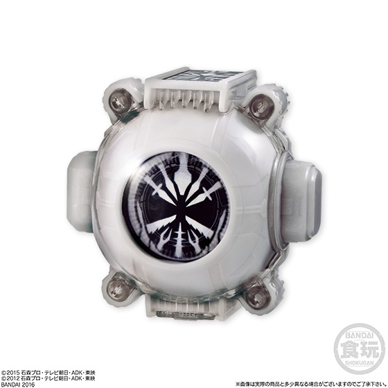 仮面ライダーゴースト　SGゴーストアイコンSP1 全８種 新品