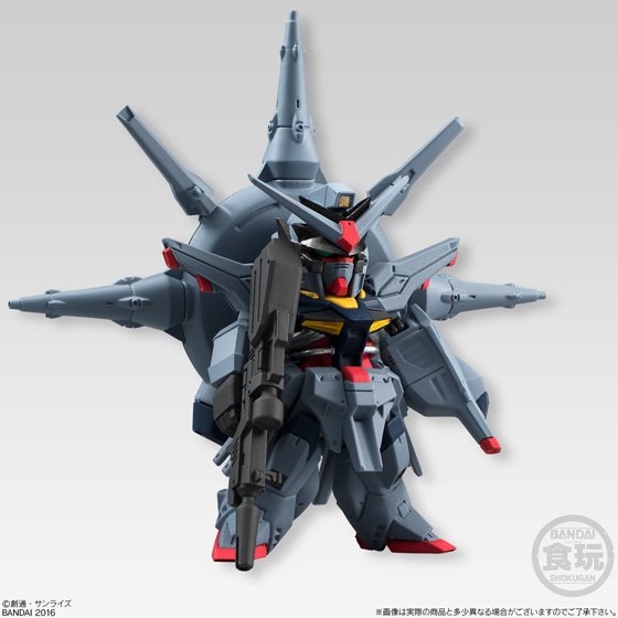 (食玩)FW GUNDAM CONVERGE(ガンダムコンバージ) SP07 フリーダムガンダム&プロヴィデンスガンダム 機動戦士ガンダムSEED(シード) フィギュア バンダイ