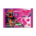 仮面ライダーグミ（グレープ味）