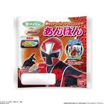 手裏剣戦隊ニンニンジャー　暴れてアッパレ！アカニンジャーあんぱん