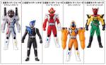 ソフビヒーロー仮面ライダー マグネットステイツ登場!!編