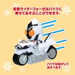 キャラデコクリスマス 仮面ライダーフォーゼ（５号）