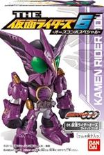 ＴＨＥ 仮面ライダーズ６‐オーズコンボスペシャル‐