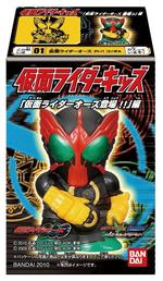 仮面ライダーキッズ「仮面ライダーオーズ登場!!」編