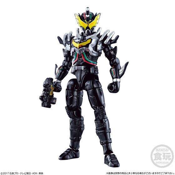 創動　BUILD8 BUILD5 全６種類セット　新品　仮面ライダービルド