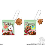 BT21 どんぶりチョコ＆袋麺風チャーム