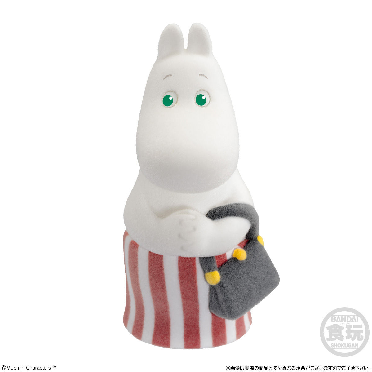 MOOMIN Doll Collection｜発売日：2021年7月5日｜バンダイ キャンディ