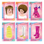 オシャレ魔女 ラブ and ベリー ウエハース２