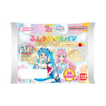 ひろがるスカイ！プリキュア　ふんわりくもパン