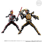 SO-DO CHRONICLE 仮面ライダー555 20th パラダイス・リゲインドセット02【プレミアムバンダイ限定】