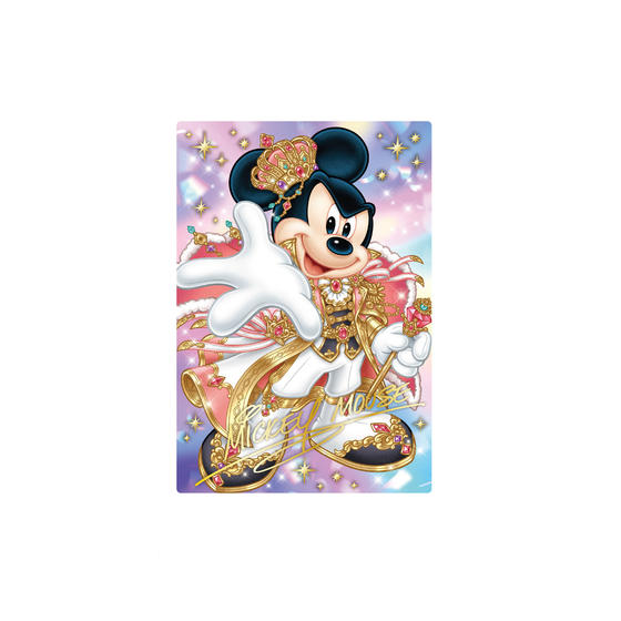 Disney Characters ウエハース2