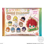 カラフルピーチ クッキーチャームコット