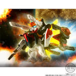 FW GUNDAM CONVERGE CORE ガンダムDX 30thセット【プレミアムバンダイ限定】