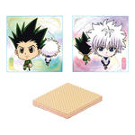にふぉるめーしょん HUNTER×HUNTER シール×ウエハースvol.8
