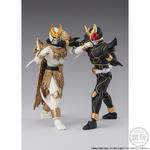 掌動-XX 仮面ライダークウガ アルティメットフォーム＆ン・ダグバ・ゼバセット【プレミアムバンダイ限定】