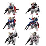 FW GUNDAM CONVERGE 10周年 UNIVERSAL CENTURY SET【プレミアムバンダイ限定】