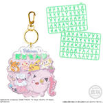 ポケモン パチパチデコネーム