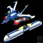 SMP [SHOKUGAN MODELING PROJECT] 伝説の勇者 ダ・ガーン