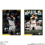 プロ野球ファンスターズリーグ 柿の種