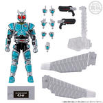 SO-DO CHRONICLE 仮面ライダーG6 セット