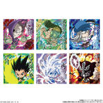 にふぉるめーしょん HUNTER×HUNTER シール×ウエハースvol.9