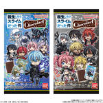 ショコラクト 転生したらスライムだった件