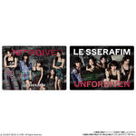 LE SSERAFIMウエハース