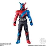 ソフビヒーロー 仮面ライダー ～エグゼイド、究極の変身編！！～