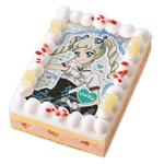 キャラデコプリントケーキ アイカツ！