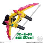仮面ライダーエグゼイド　ラクラクモデラー2nd