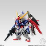 FW GUNDAM CONVERGE SP08 デスティニーガンダム＆インフィニットジャスティスガンダム