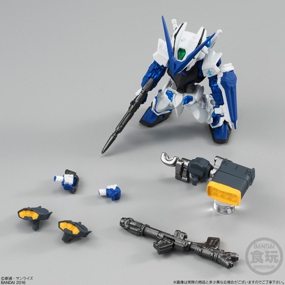 GUNDAM CONVERGE ガンダムコンバージ　アストレイ ブルーフレーム