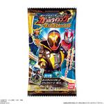 仮面ライダーバトル ガンバライジング チョコウエハース 4