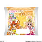 Go！プリンセスプリキュア モードエレガント！プリン風味蒸しパン
