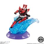 仮面ライダーサモンライド！SGライドフィギュア