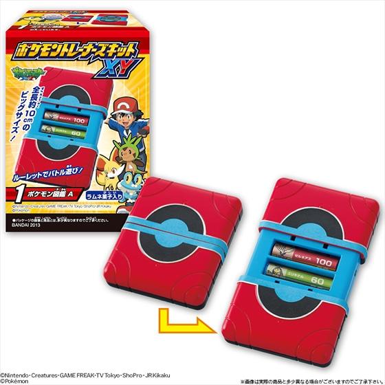 ポケモントレーナーズキットxy 発売日 2013年12月24日 バンダイ ポケモントレーナーズキットxy 発売日 2013年12月24日 バンダイ