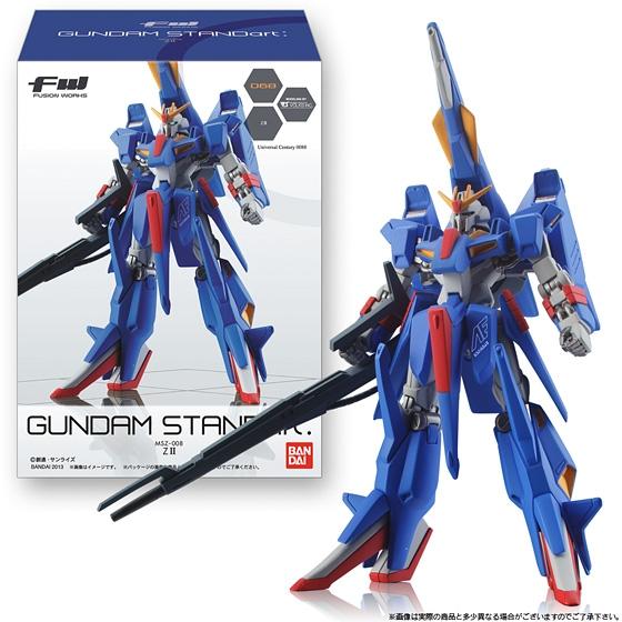 FW GUNDAM STANDart：18