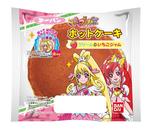 ドキドキ！プリキュア ホットケーキ　クリーム＆いちごジャム