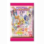 ドキドキ！プリキュア キュートカードグミ